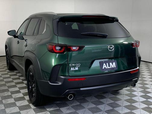 2026 Mazda CX-50 2.5 S Select Package