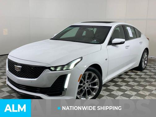 2023 Cadillac CT5 Premium Luxury