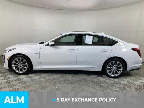 2023 Cadillac CT5 Premium Luxury