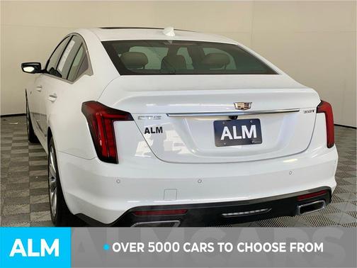 2023 Cadillac CT5 Premium Luxury