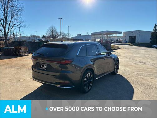 2024 Mazda CX-90 PHEV Premium