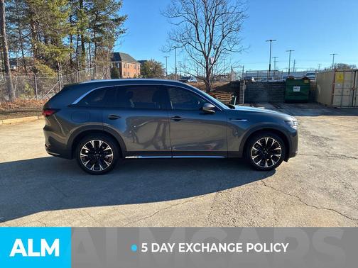 2024 Mazda CX-90 PHEV Premium