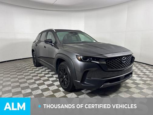 2025 Mazda CX-50 2.5 S Select Package