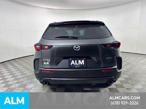 2025 Mazda CX-50 2.5 S Select Package