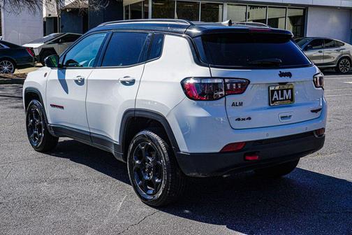 2024 Jeep Compass Trailhawk