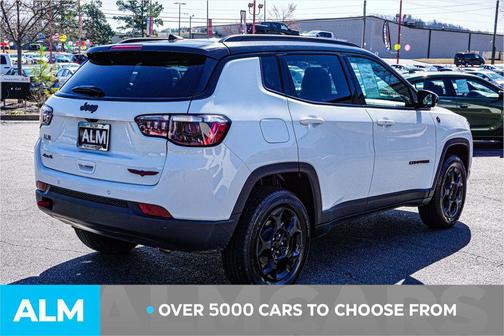 2024 Jeep Compass Trailhawk