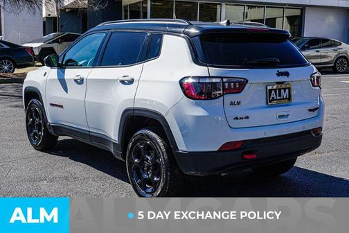 2024 Jeep Compass Trailhawk