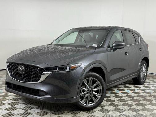 2025 Mazda CX-5 2.5 S Premium Plus