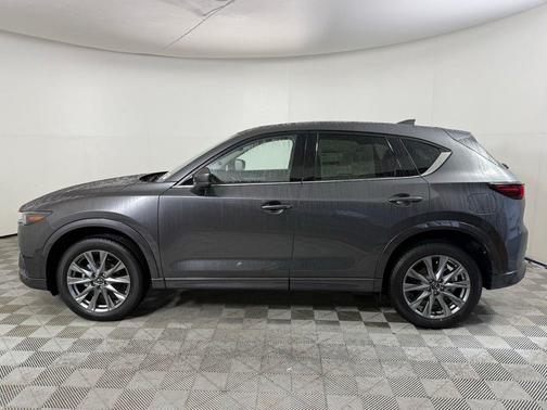 2025 Mazda CX-5 2.5 S Premium Plus