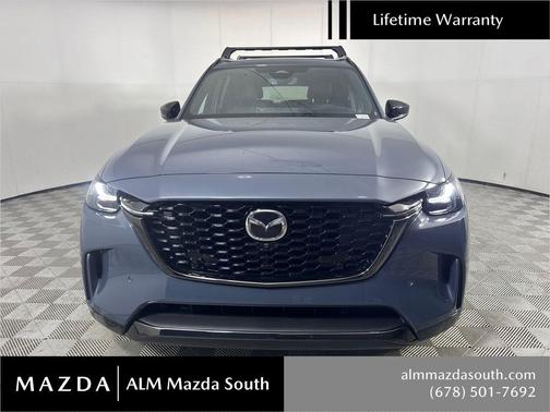 Polymetal Gray Metallic 2026 Mazda CX-90 3.3 Turbo S Premium Sport