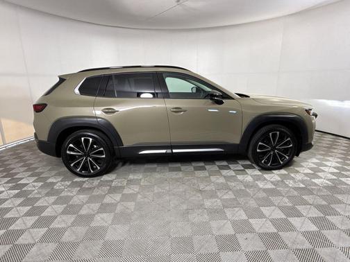 zircon sand metallic 2026 Mazda CX-50 2.5 Turbo