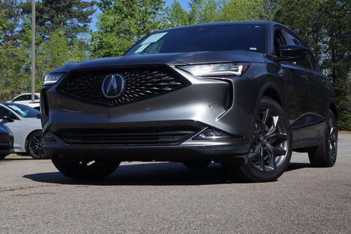2023 Acura MDX A-SPEC