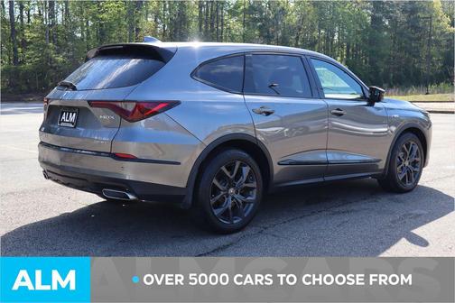 2023 Acura MDX A-SPEC