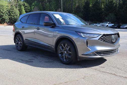 2023 Acura MDX A-SPEC