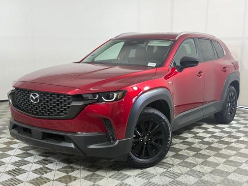2025 Mazda CX-50 Hybrid Preferred Package
