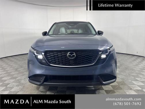 Polymetal Gray Metallic 2026 Mazda CX-5 2.5 S Select Package