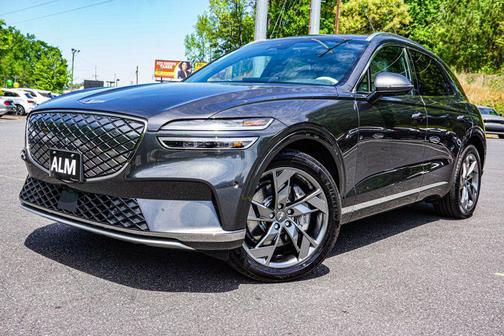 2023 Genesis Electrified GV70 Advanced AWD