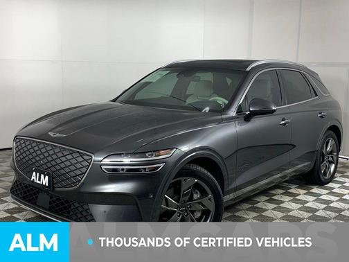 2023 Genesis Electrified GV70 Advanced AWD