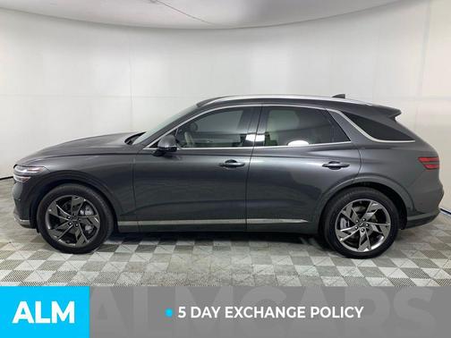 2023 Genesis Electrified GV70 Advanced AWD