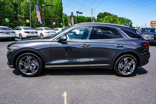 2023 Genesis Electrified GV70 Advanced AWD