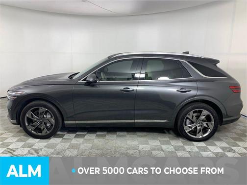 2023 Genesis Electrified GV70 Advanced AWD