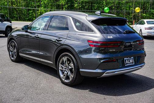 2023 Genesis Electrified GV70 Advanced AWD