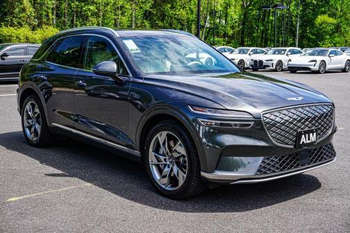 2023 Genesis Electrified GV70 Advanced AWD