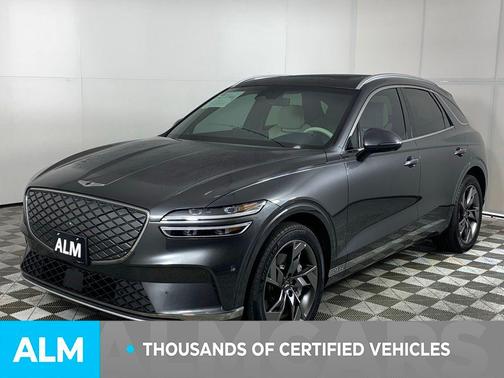2023 Genesis Electrified GV70 Advanced AWD