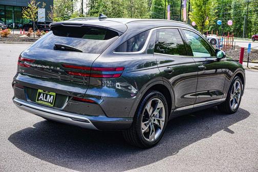 2023 Genesis Electrified GV70 Advanced AWD