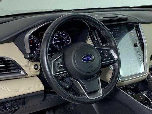 2022 Subaru Legacy Limited