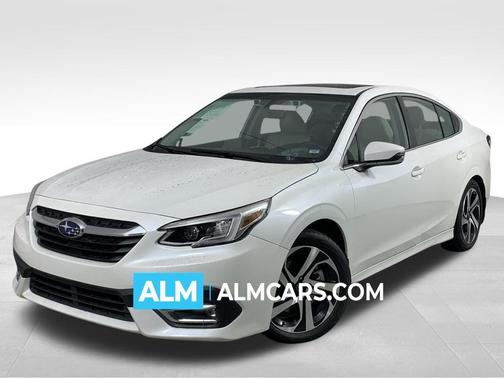 2022 Subaru Legacy Limited