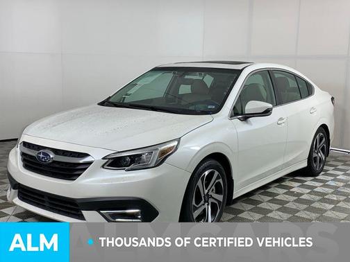 2022 Subaru Legacy Limited