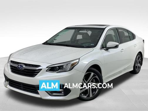 2022 Subaru Legacy Limited