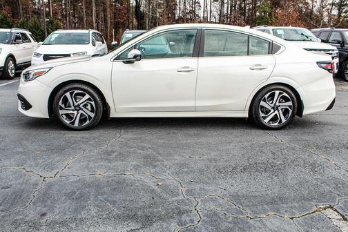 2022 Subaru Legacy Limited