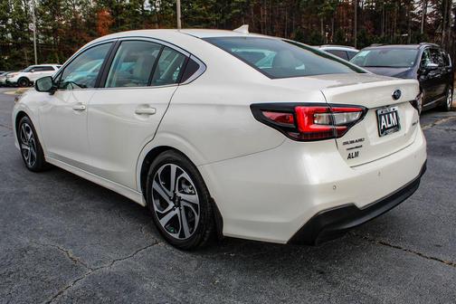 2022 Subaru Legacy Limited