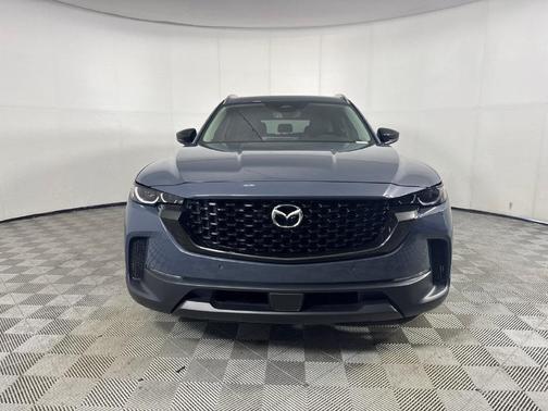 Polymetal Gray Metallic 2026 Mazda CX-50 2.5 S Premium Package