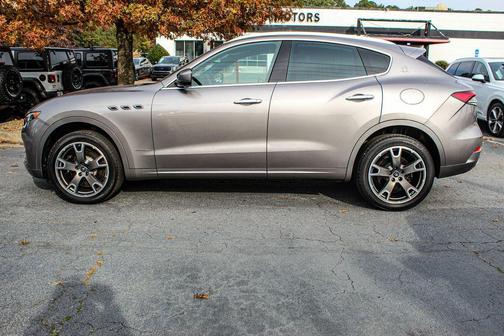2021 Maserati Levante S GranLusso