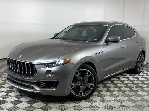 2021 Maserati Levante S GranLusso