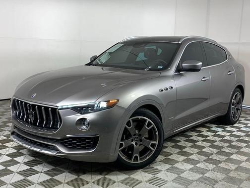 2021 Maserati Levante S GranLusso