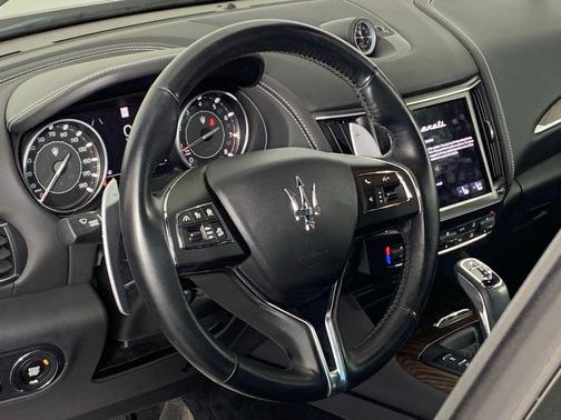 2021 Maserati Levante S GranLusso