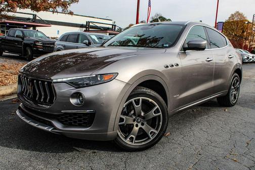 2021 Maserati Levante S GranLusso