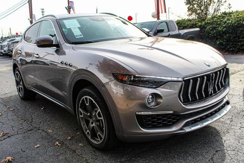 2021 Maserati Levante S GranLusso