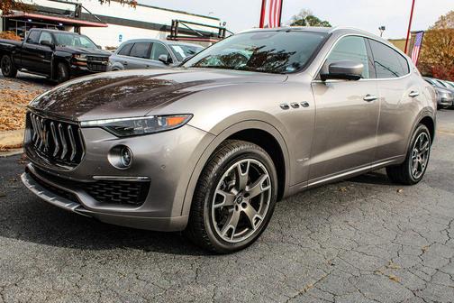2021 Maserati Levante S GranLusso