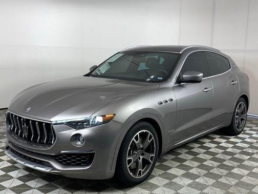 2021 Maserati Levante S GranLusso