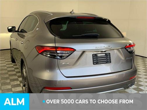 2021 Maserati Levante S GranLusso