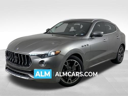 2021 Maserati Levante S GranLusso
