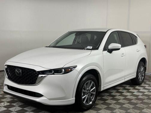 2025 Mazda CX-5 2.5 S Preferred