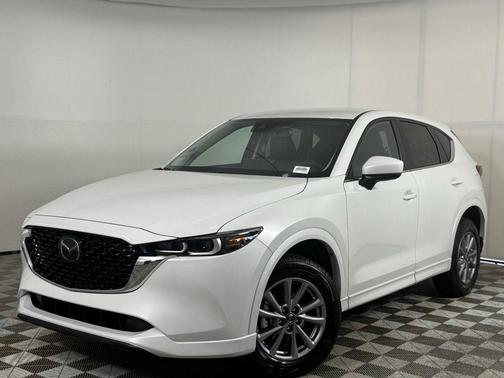 2025 Mazda CX-5 2.5 S Preferred