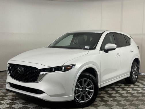 2025 Mazda CX-5 2.5 S Preferred
