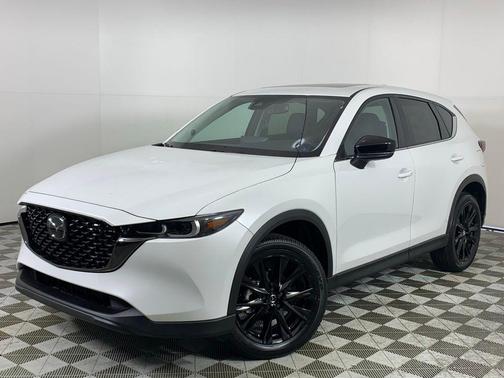2025 Mazda CX-5 2.5 S Carbon Edition
